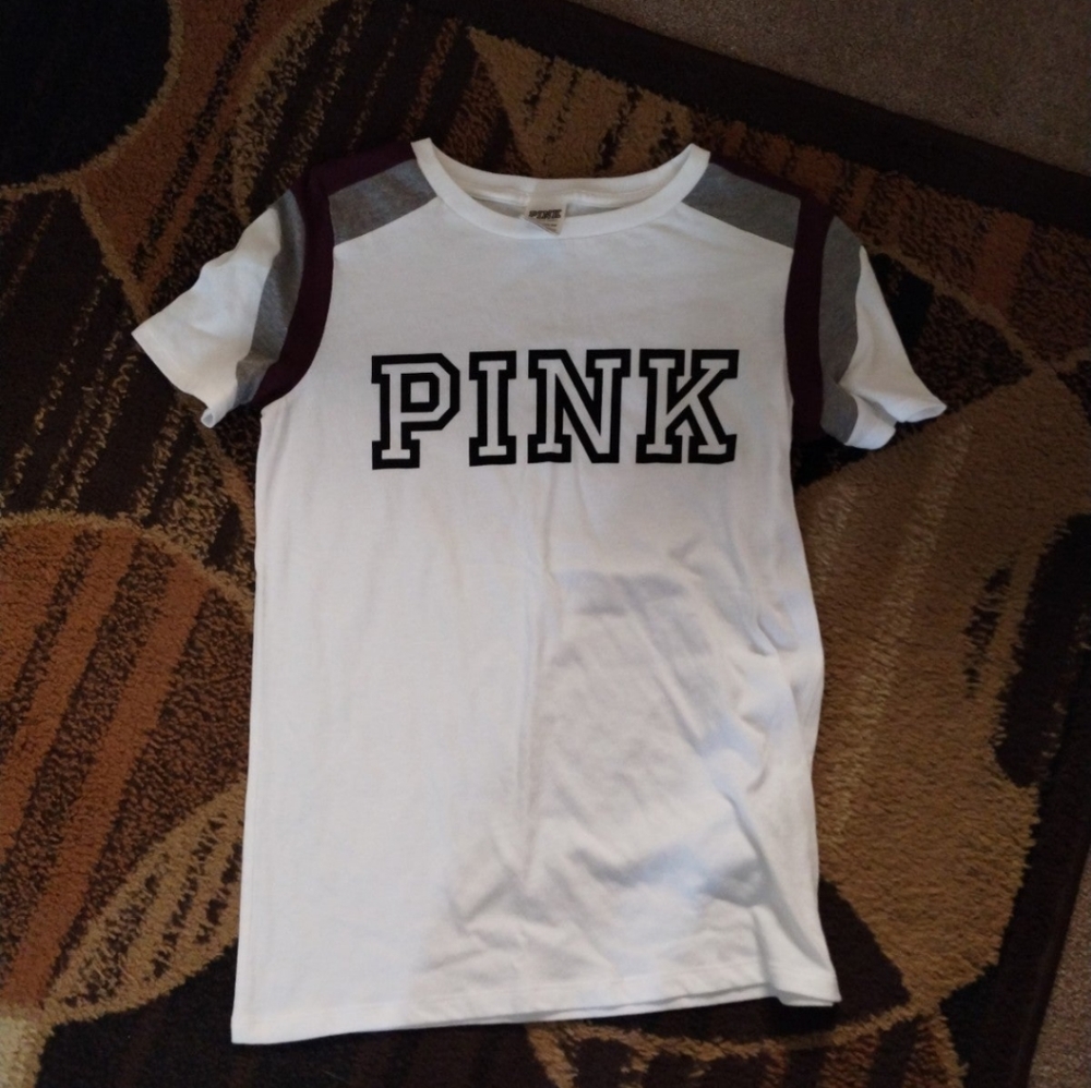 PINK shirt